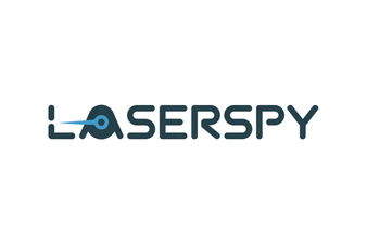 LaserSpy.com - Creative brandable domain for sale