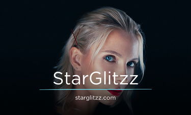 StarGlitzz.com - Creative brandable domain for sale