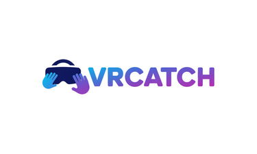 VRCatch.com - Creative brandable domain for sale