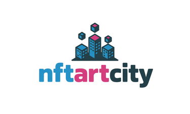 NFTartCity.com - Creative brandable domain for sale