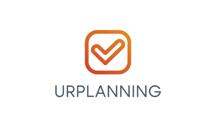 Urplanning logo