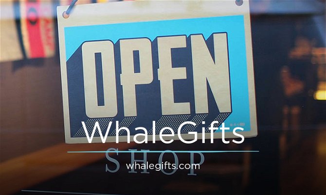 whalegifts.com