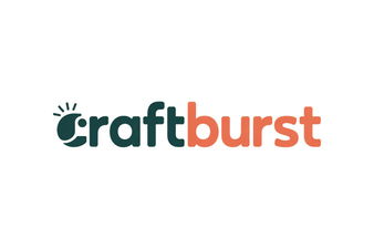 CraftBurst.com - Creative brandable domain for sale