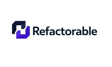 Refactorable.com - Creative brandable domain for sale
