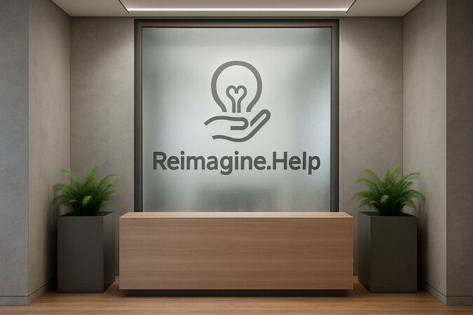 Reimagine.Help — 2