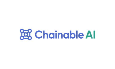 ChainableAI.com - Creative brandable domain for sale