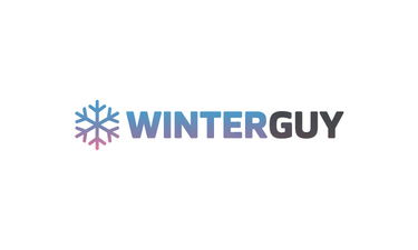 WinterGuy.com - Creative brandable domain for sale