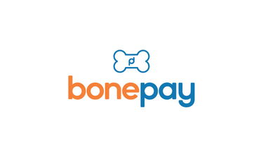 BonePay.com - Creative brandable domain for sale