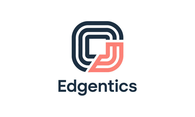 Edgentics logo