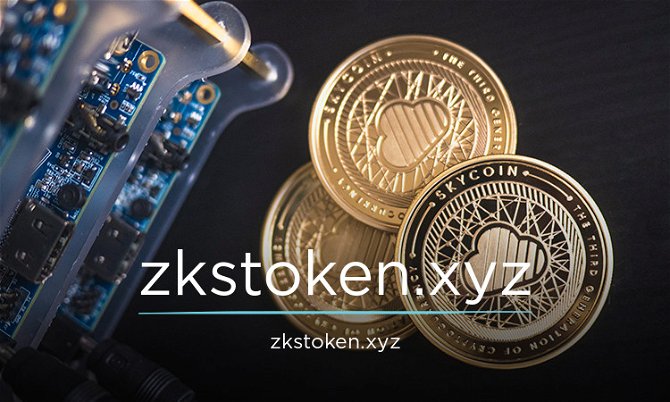 ZKSToken.xyz