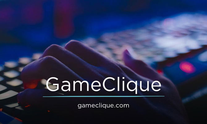 GameClique.com