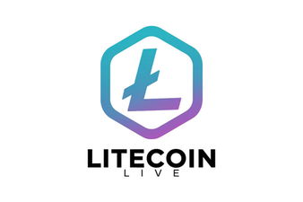 Litecoin.live - Creative brandable domain for sale