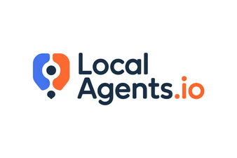 LocalAgents.io - Creative brandable domain for sale
