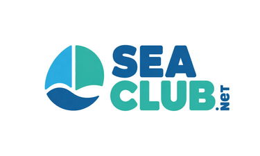 SeaClub.net - Creative brandable domain for sale
