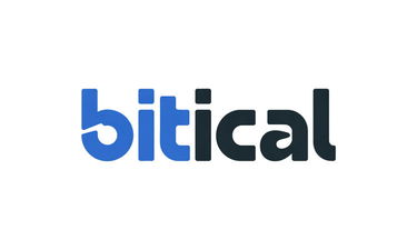 Bitical.com - Creative brandable domain for sale
