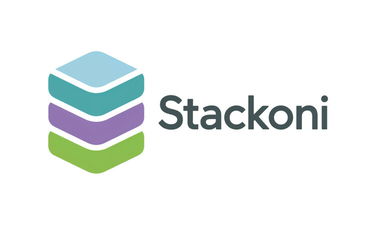 Stackoni.com - Creative brandable domain for sale
