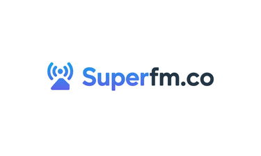superfm.co - Creative brandable domain for sale