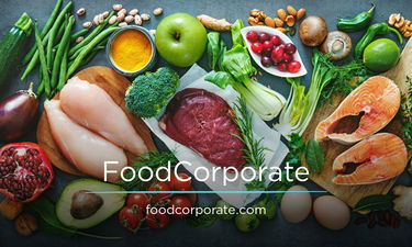 FoodCorporate.com - Creative brandable domain for sale