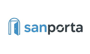 Sanporta.com - Creative brandable domain for sale