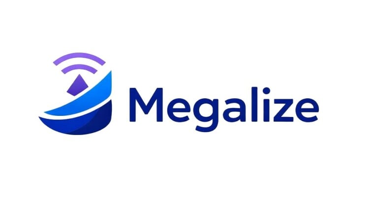 Megalize logo