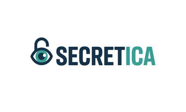 Secretica.com - Creative brandable domain for sale