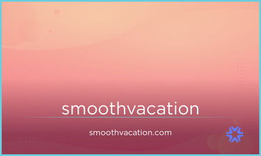 SmoothVacation.com - Creative brandable domain for sale