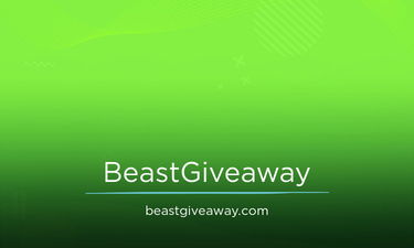 BeastGiveaway.com - Creative brandable domain for sale