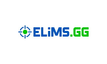 Elims.GG - Creative brandable domain for sale