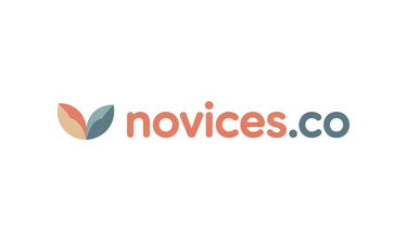 Novices.co - Creative brandable domain for sale