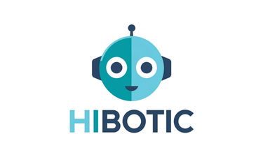 HiBotic.com - Creative brandable domain for sale