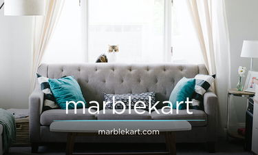 MarbleKart.com - Creative brandable domain for sale