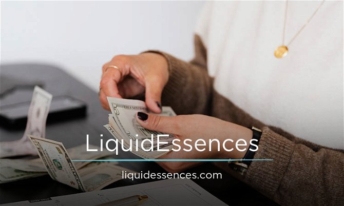 LiquidEssences.com