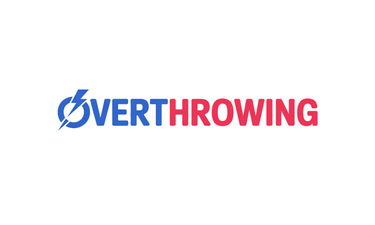 Overthrowing.com - Creative brandable domain for sale