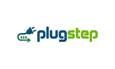 PlugStep.com - Creative brandable domain for sale