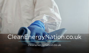 CleanEnergyNation.co.uk - Creative brandable domain for sale