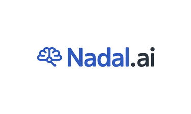 Nadal.ai - Creative brandable domain for sale