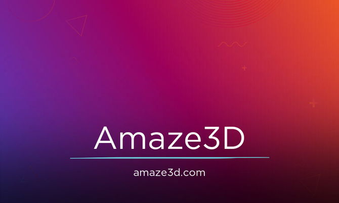 Amaze3D.com