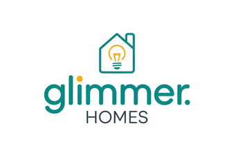 Glimmer.homes - Creative brandable domain for sale