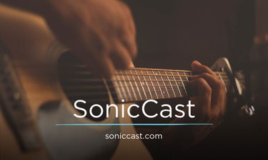 SonicCast.com - Best premium domain names