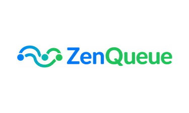 ZenQueue logo