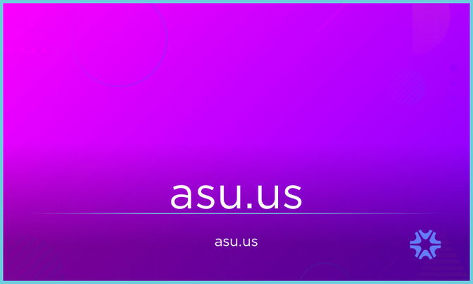 ASU.us