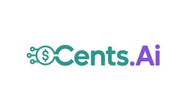 cents.ai - Creative brandable domain for sale