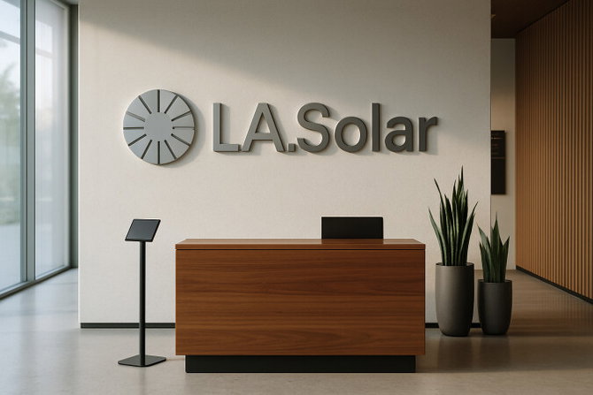LA.Solar — 4