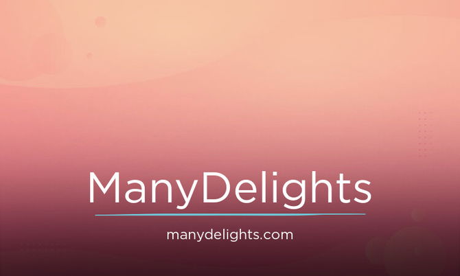 ManyDelights.com