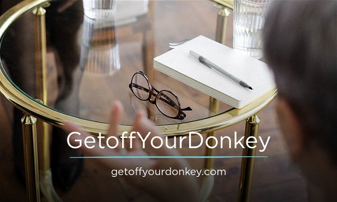 GetoffYourDonkey.com