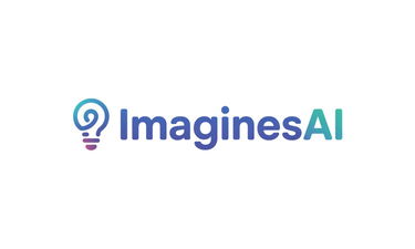ImaginesAI.com - Creative brandable domain for sale