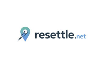 Resettle.net - Creative brandable domain for sale