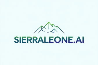 Sierraleone.ai - Creative brandable domain for sale
