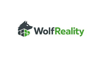 WolfReality logo