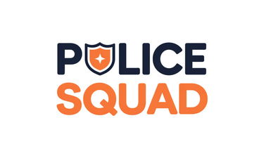 PoliceSquad.com - Creative brandable domain for sale